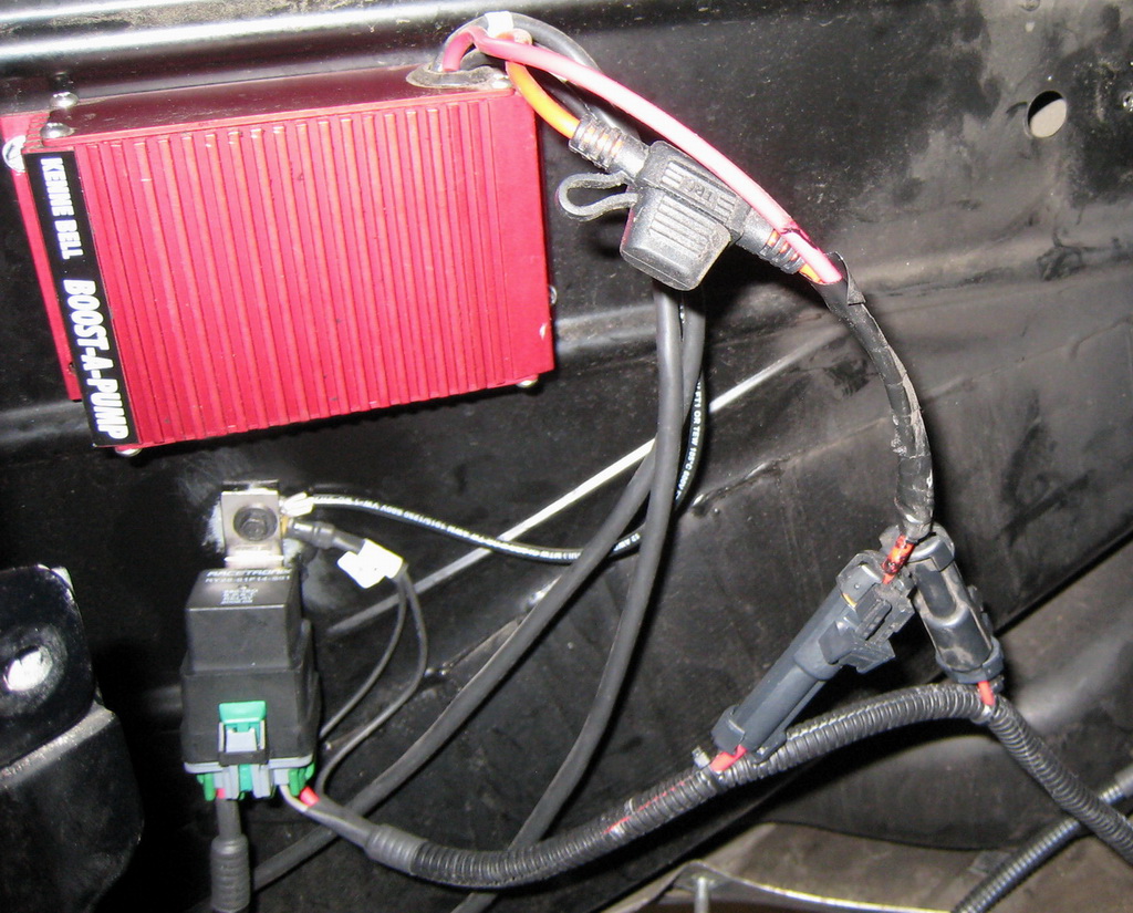 Bell 9242 hook up